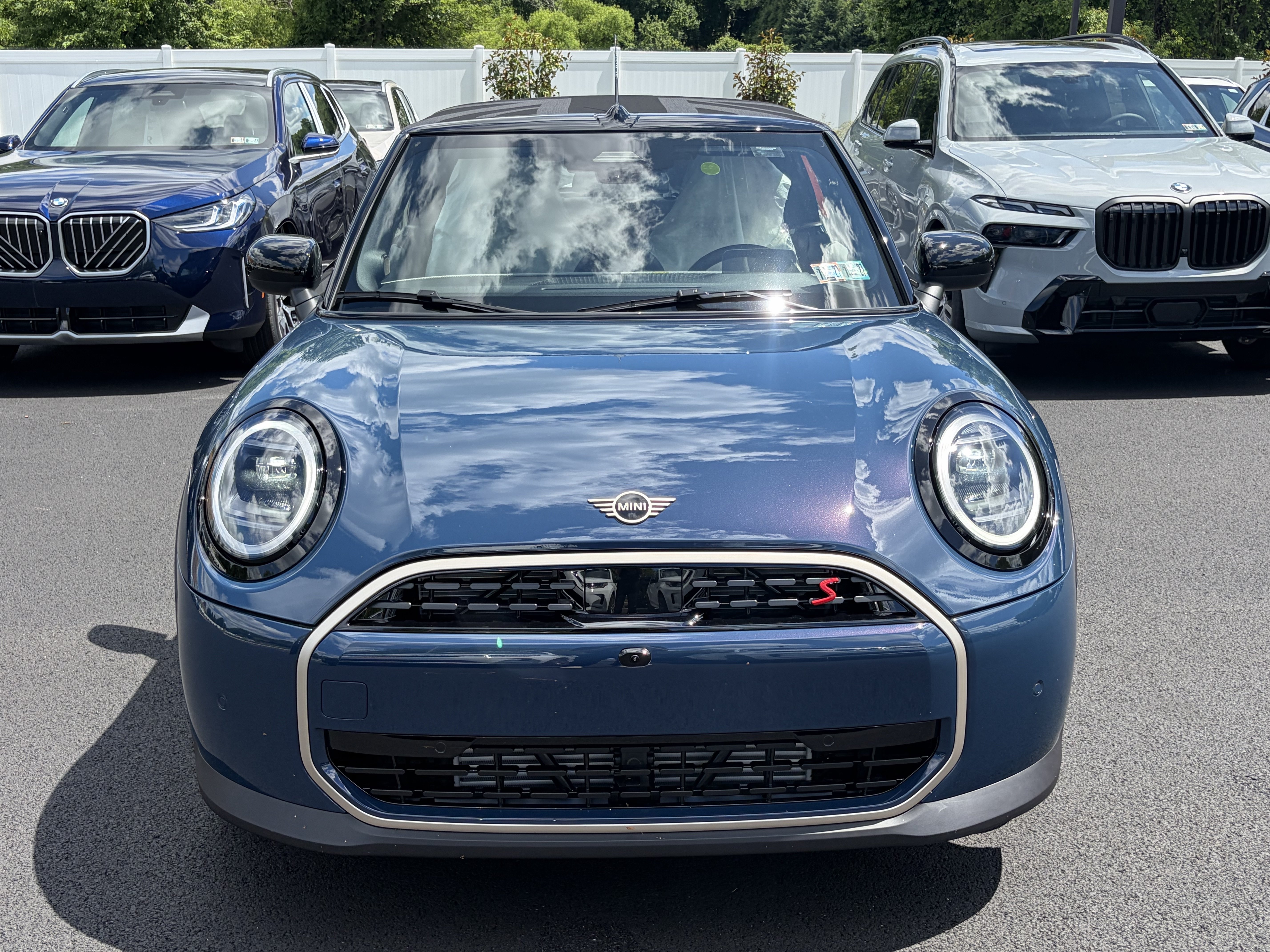 New 2026 MINI Cooper S FWD image 2