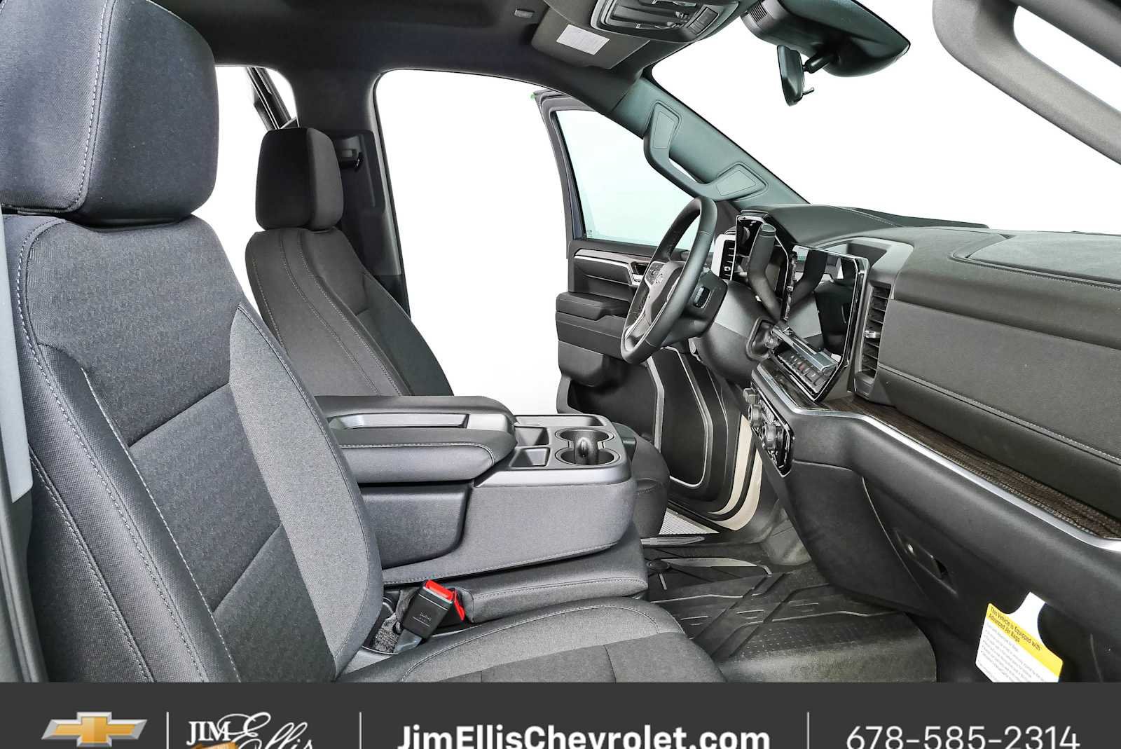 New 2026 Chevrolet Silverado 1500 RST w/ RST Select Package AWD/4WD image 21