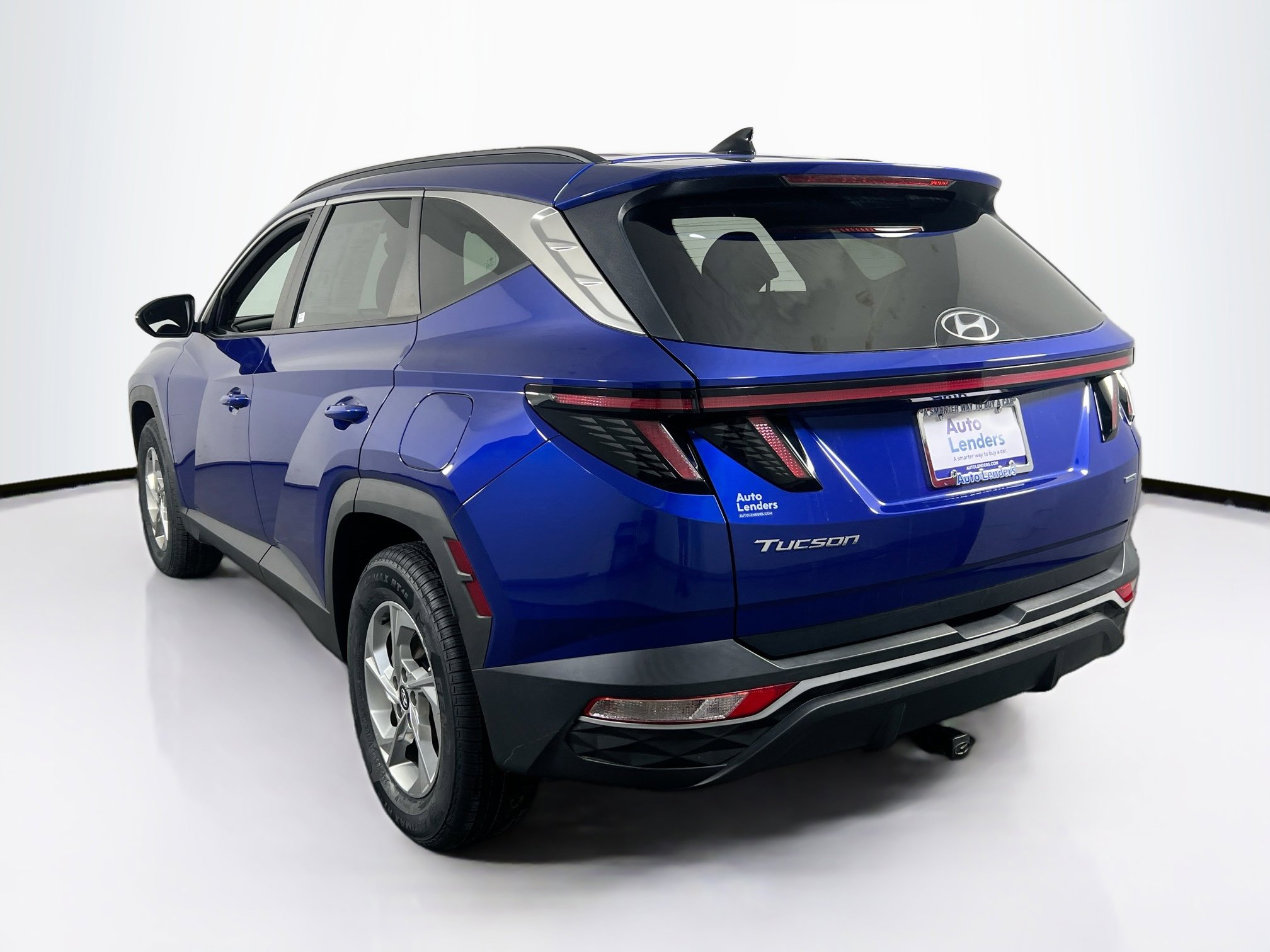 Used 2023 Hyundai Tucson SEL AWD/4WD image 7