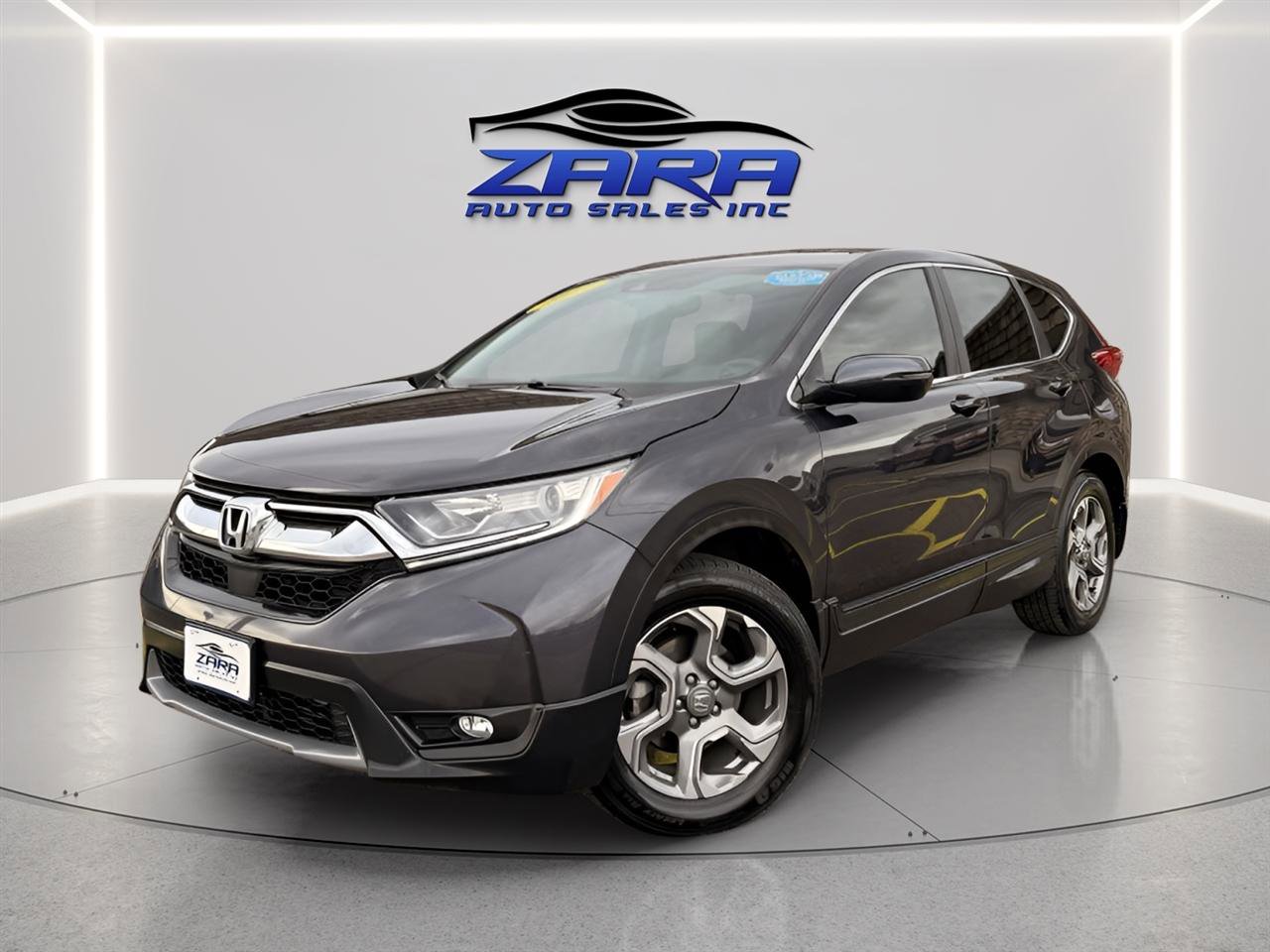 Used 2017 Honda CR-V EX-L