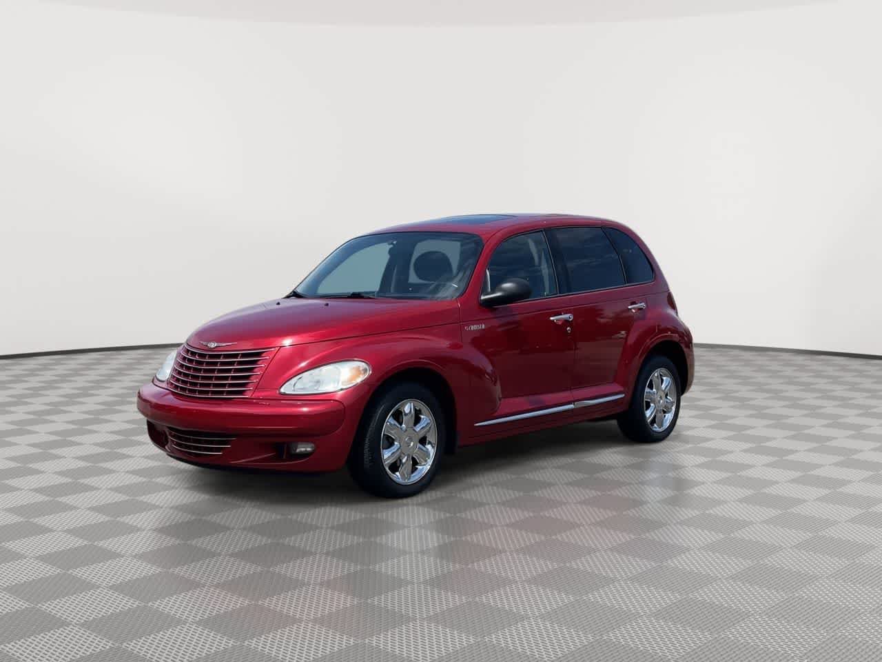 Used 2004 Chrysler PT Cruiser Touring w/ Chrome Accents Group FWD image 4