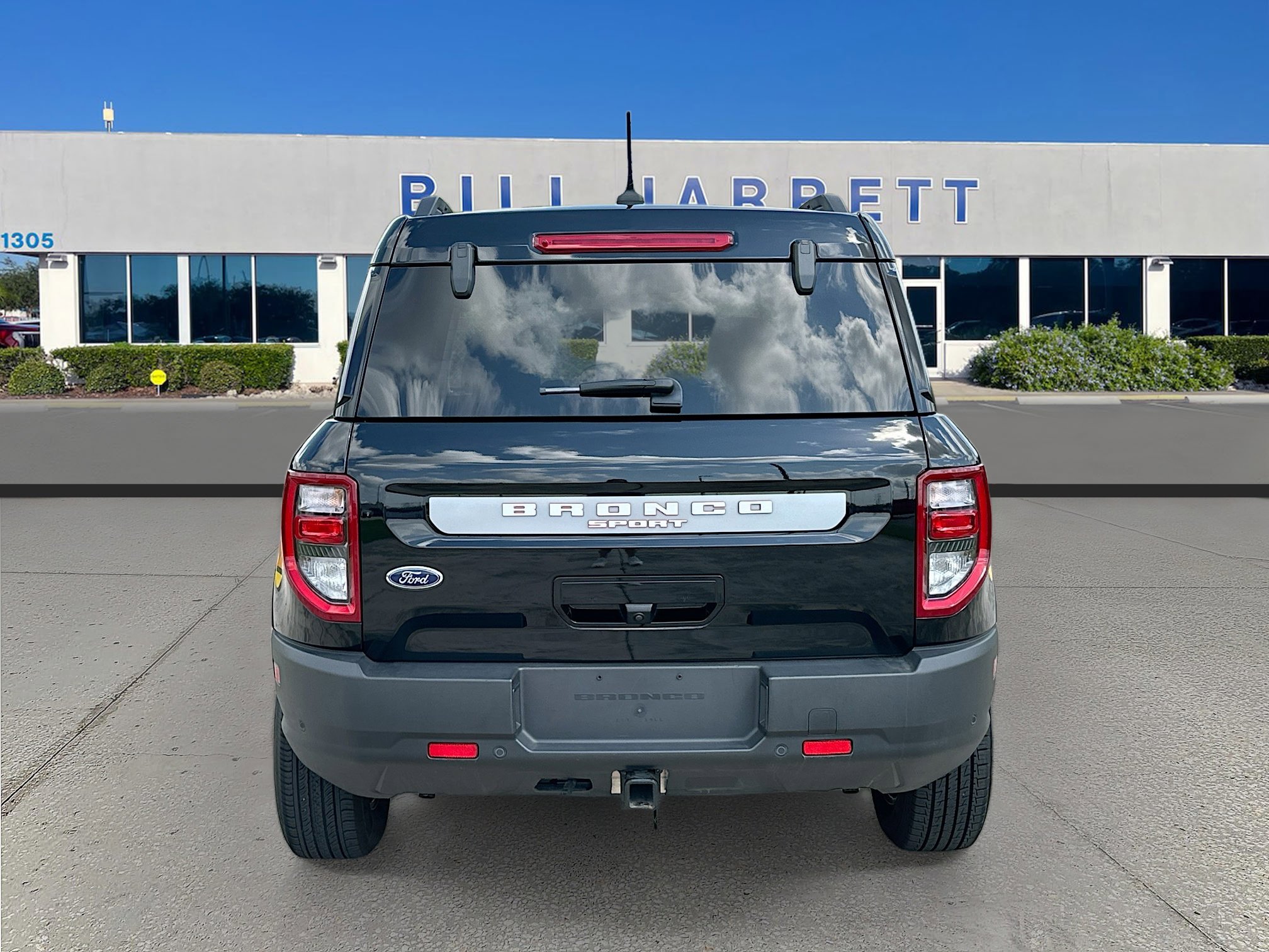 Certified 2024 Ford Bronco Sport Free Wheeling w/ Convenience Package image 6