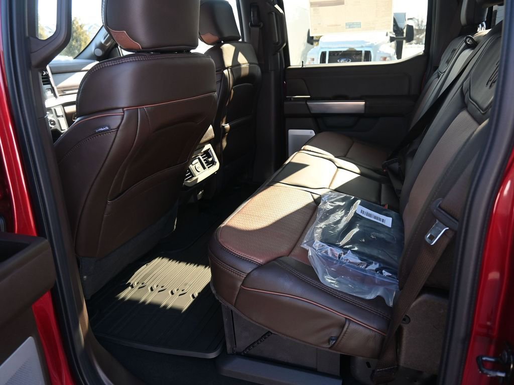 New 2026 Ford F350 King Ranch image 34