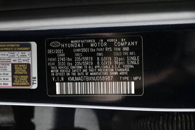 Certified 2022 Genesis GV70 2.5T w/ Select Package AWD/4WD image 22