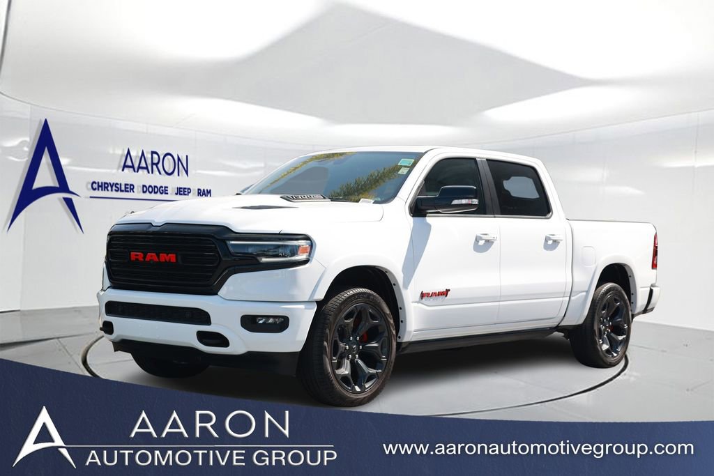 Used 2022 RAM 1500 Limited