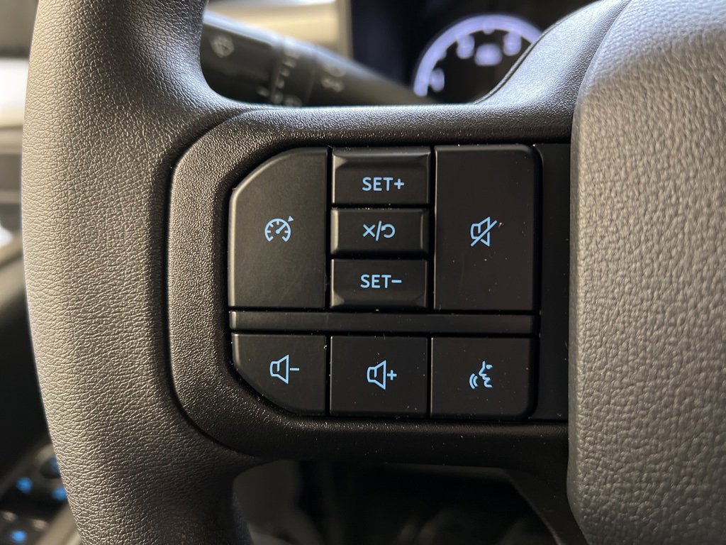 New 2025 Ford F250 XL w/ STX Appearance Package image 16