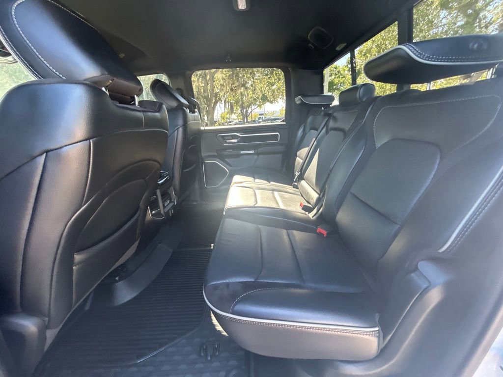 Used 2020 RAM 1500 Laramie w/ Sport Appearance Package image 42