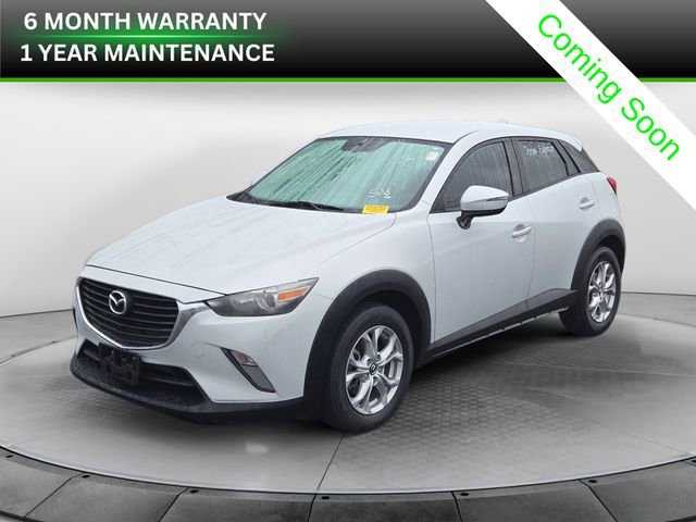Used 2016 MAZDA CX-3 Touring image 1