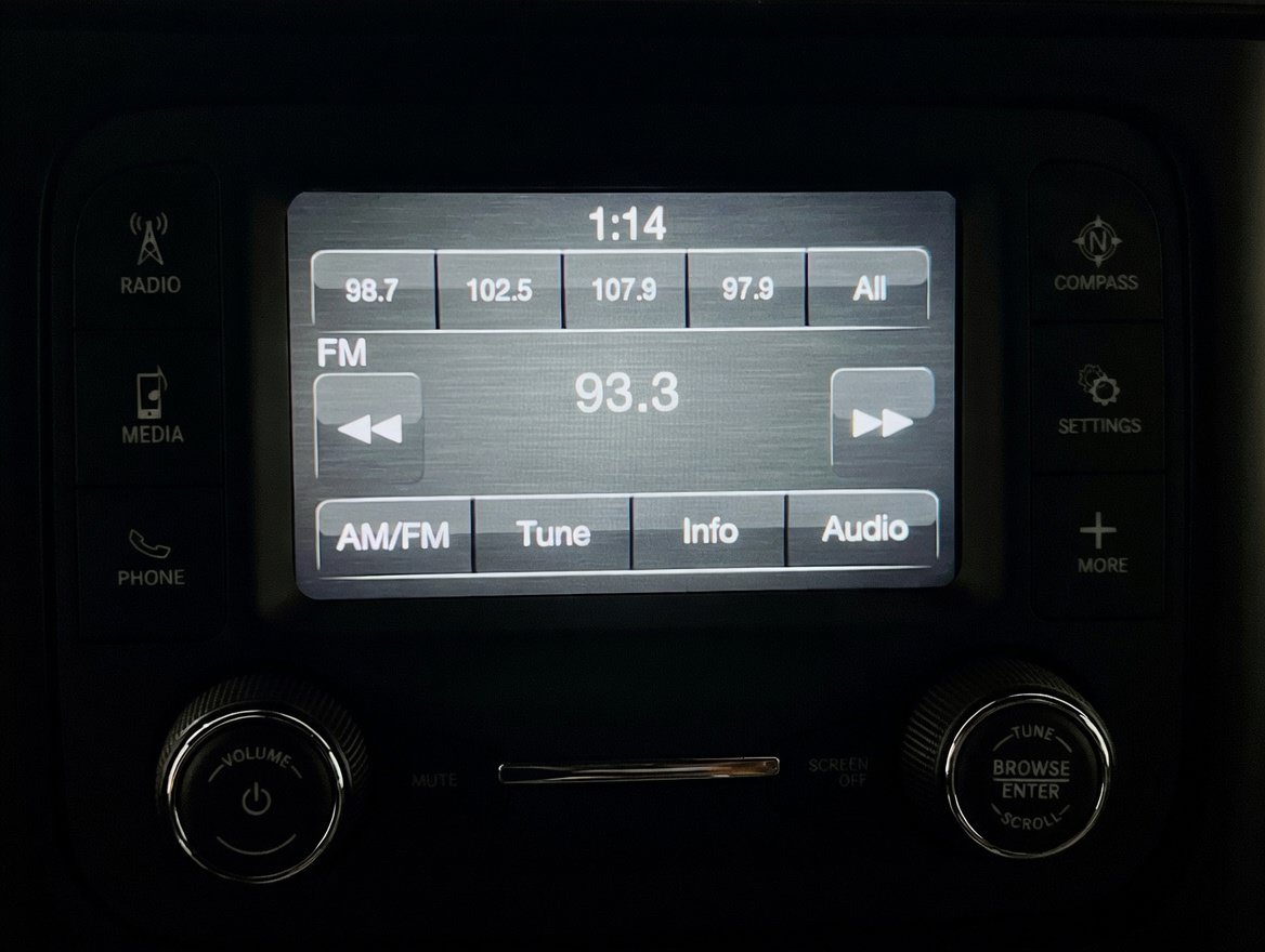 Used 2022 RAM 1500 Big Horn AWD/4WD image 10
