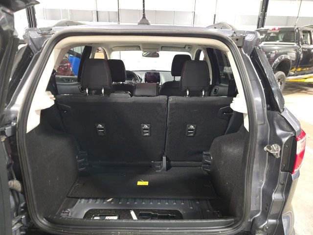 Used 2021 Ford EcoSport SE w/ SE Convenience Package FWD image 11