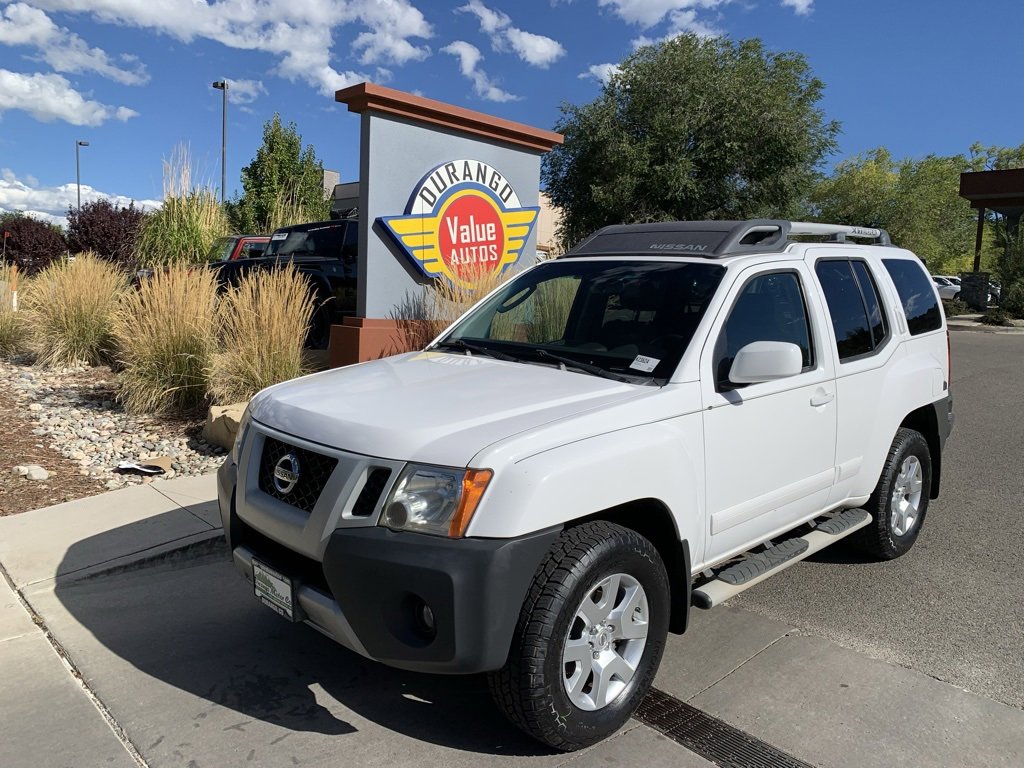 Used 2010 Nissan Xterra SE