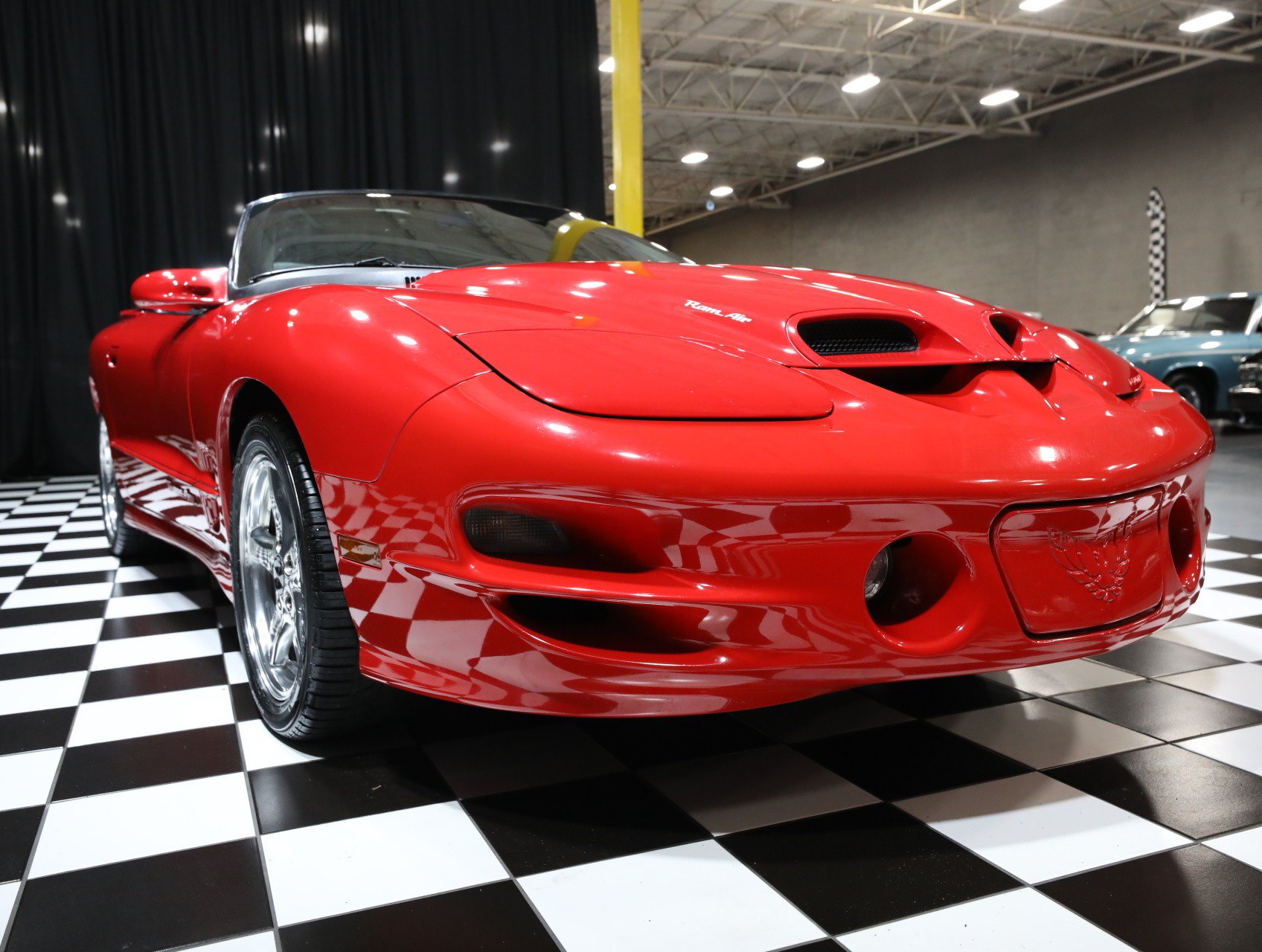 Used 1999 Pontiac Firebird Trans Am RWD image 23