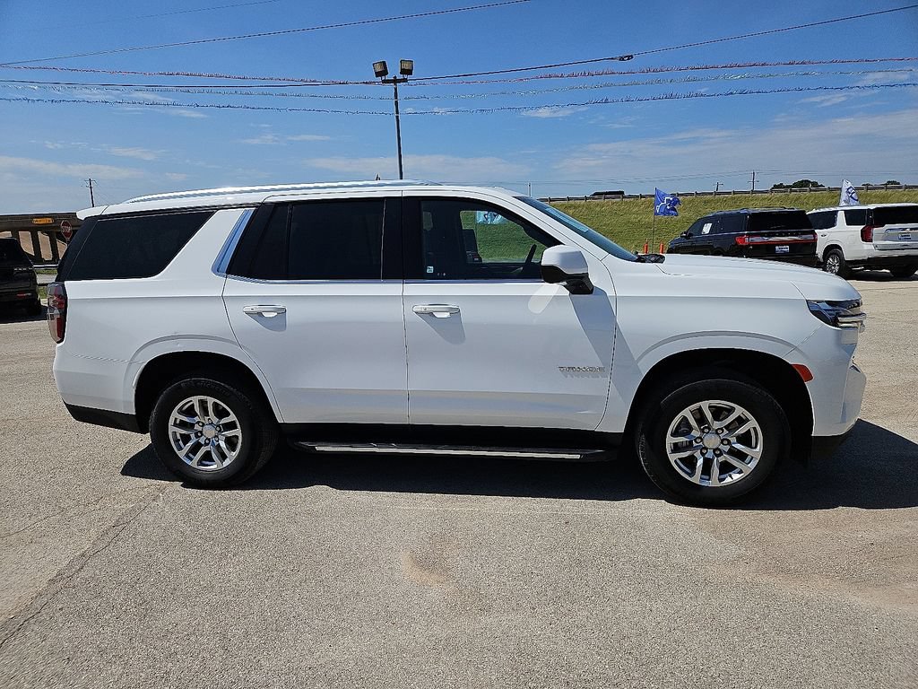 Used 2024 Chevrolet Tahoe LT AWD/4WD image 9