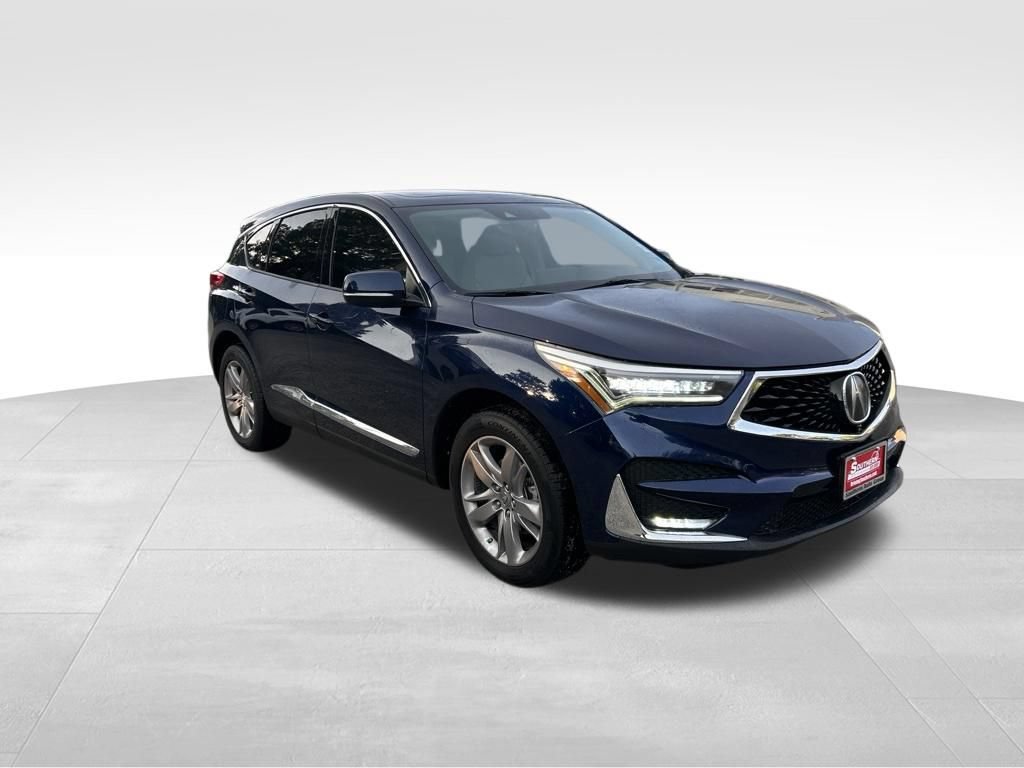 Certified 2019 Acura RDX w/ Advance Package FWD image 7