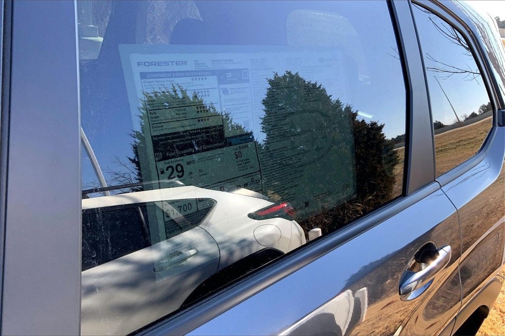 New 2026 Subaru Forester Premium image 13