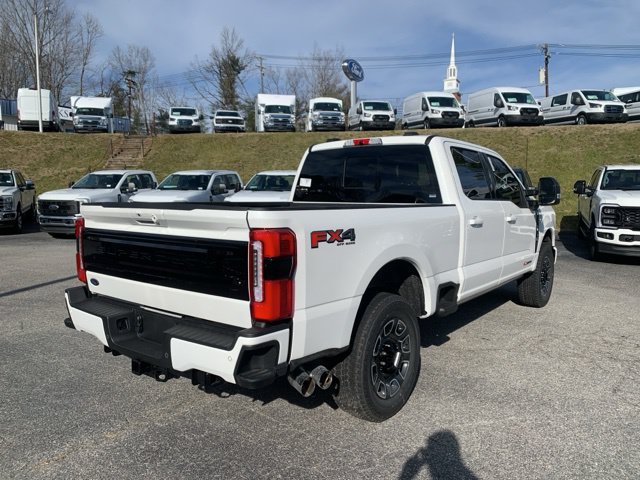 New 2026 Ford F350 Platinum AWD/4WD image 9