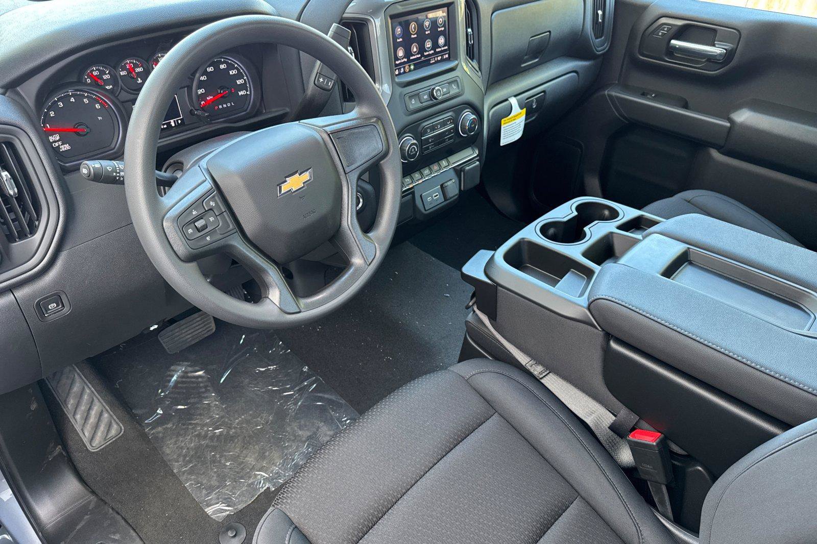 New 2026 Chevrolet Silverado 1500 W/T w/ WT Safety Package image 16