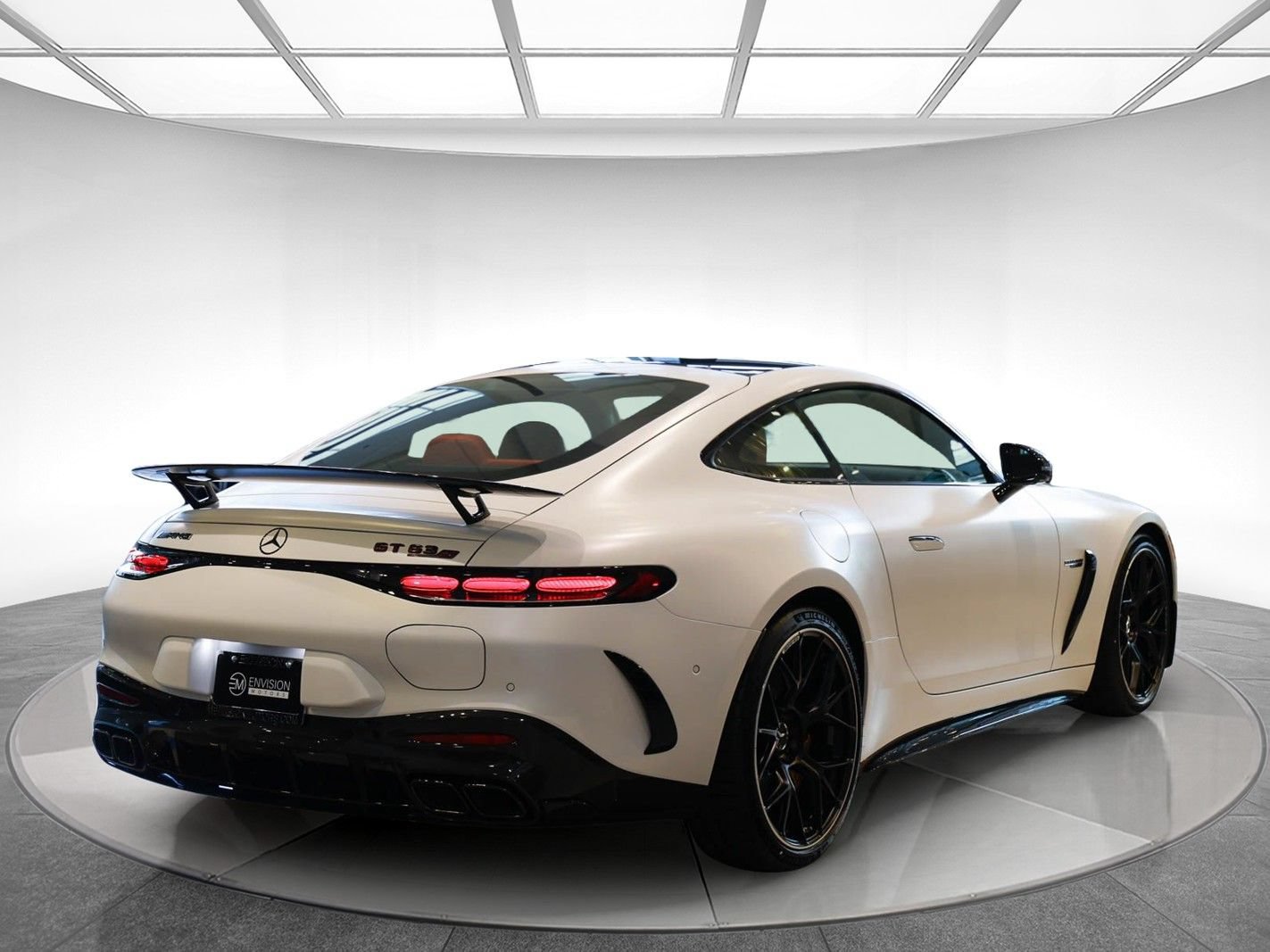 New 2026 Mercedes-Benz AMG GT 63 image 4