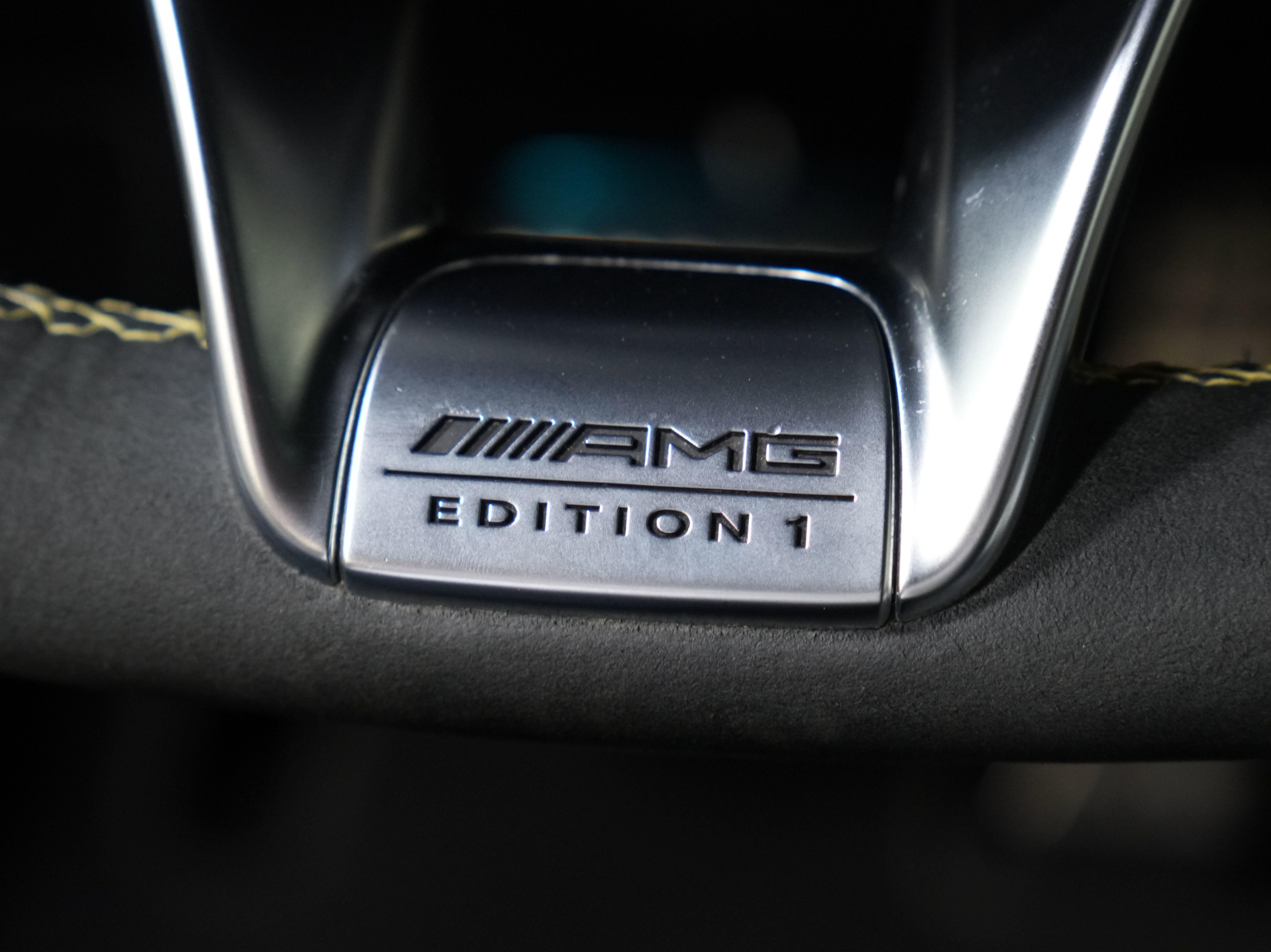 Used 2017 Mercedes-Benz C 63 AMG S w/ Edition 1 (Discontinued) image 40
