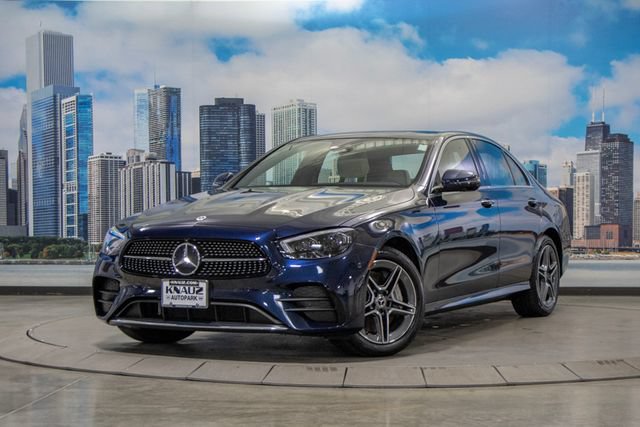 Certified 2023 Mercedes-Benz E 350 4MATIC Sedan image 2