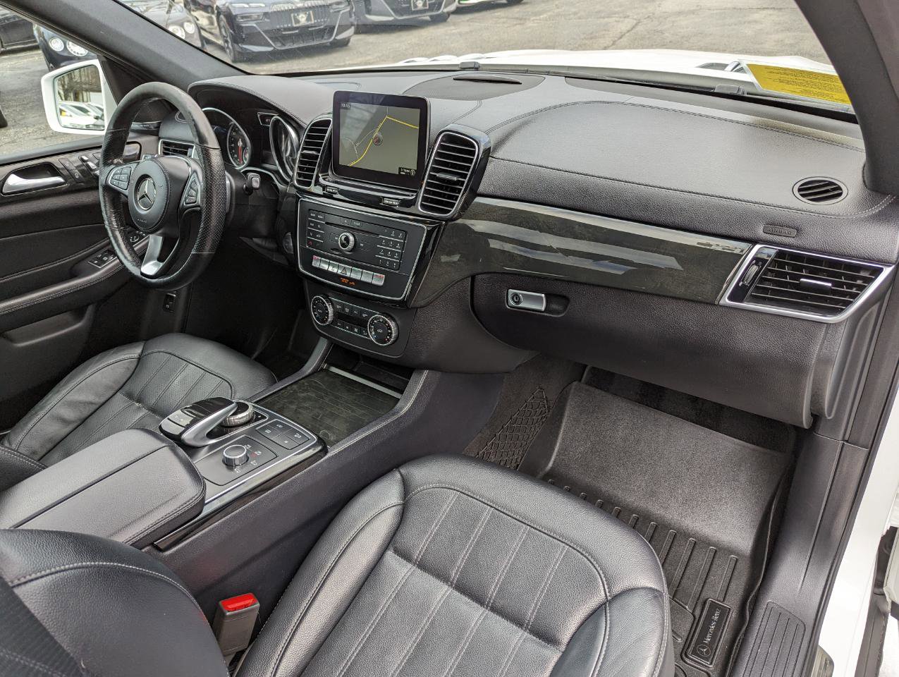 Used 2019 Mercedes-Benz GLS 450 4MATIC image 34