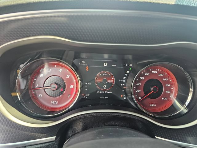 Used 2018 Dodge Charger SRT Hellcat w/ Harman/Kardon Audio Group RWD image 28