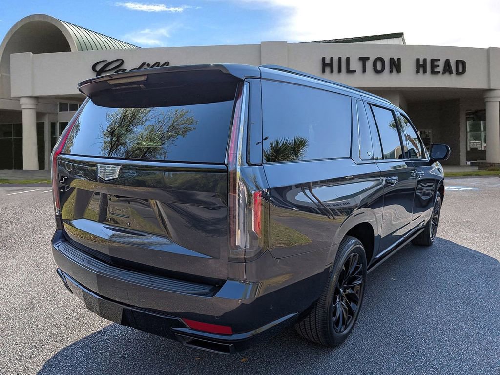 Certified 2023 Cadillac Escalade ESV Sport Platinum image 6