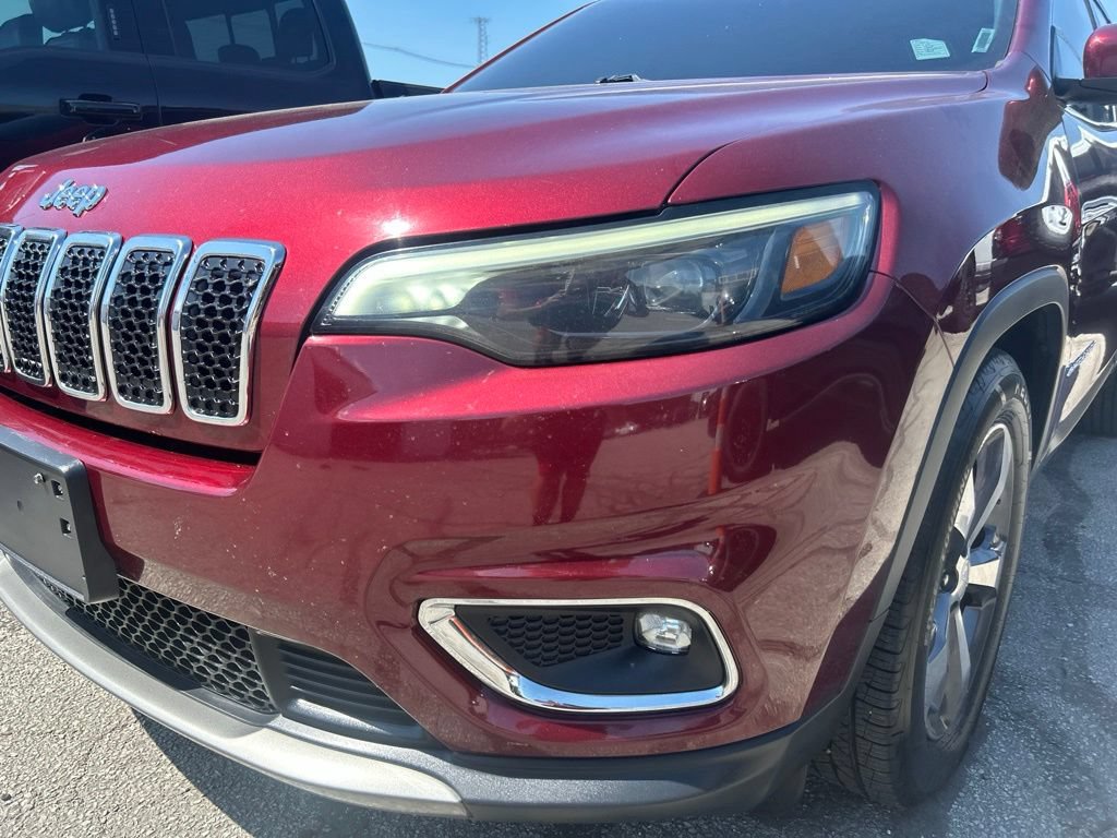 Used 2019 Jeep Cherokee Limited FWD image 6