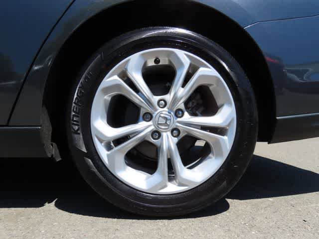 Used 2024 Honda Accord LX image 8