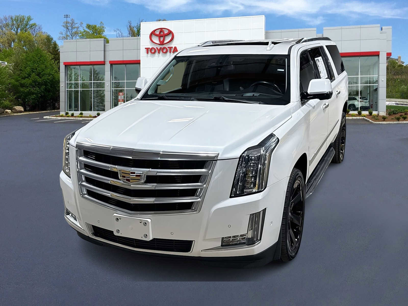 Used 2020 Cadillac Escalade ESV Luxury