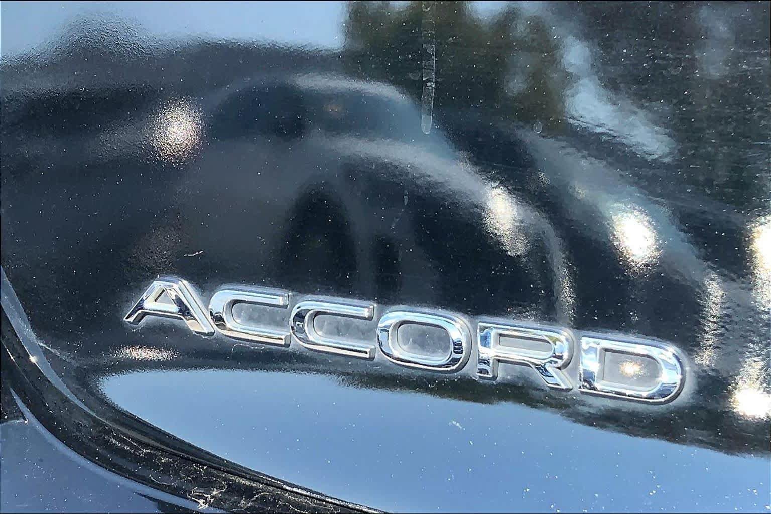 Used 2023 Honda Accord EX image 10