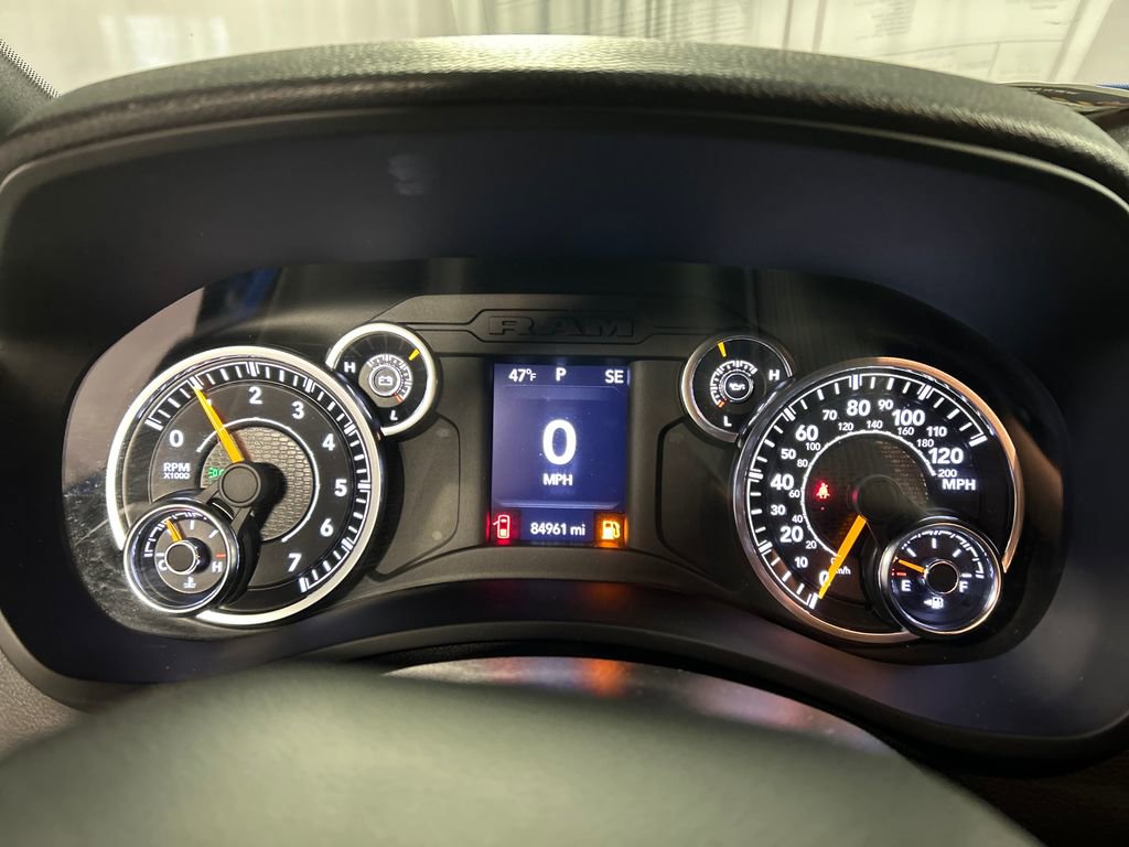 Used 2022 RAM 2500 Tradesman w/ Bed Utility Group image 16