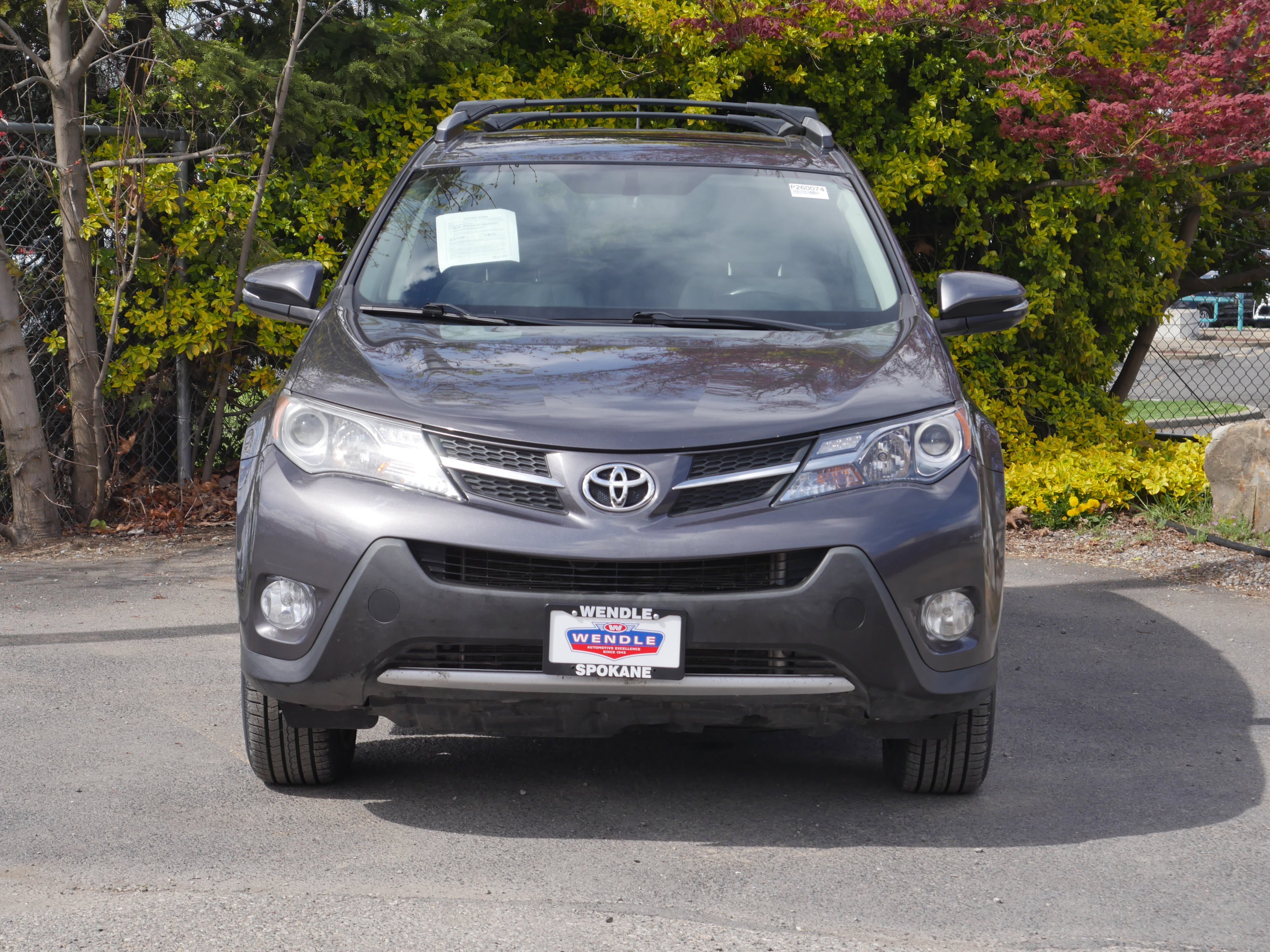 Used 2014 Toyota RAV4 XLE FWD image 31