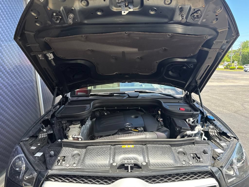Used 2023 Mercedes-Benz GLE 350 4MATIC image 21