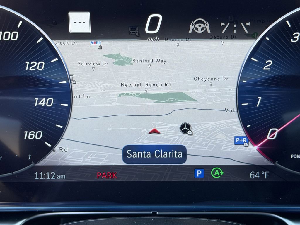 New 2026 Mercedes-Benz S 580 4MATIC Sedan image 21