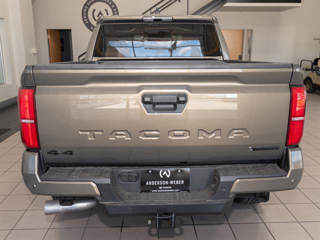 New 2026 Toyota Tacoma TRD Off-Road AWD/4WD image 20