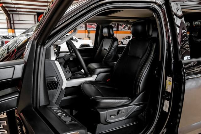 Used 2019 Ford F250 Lariat w/ Lariat Ultimate Package AWD/4WD image 38