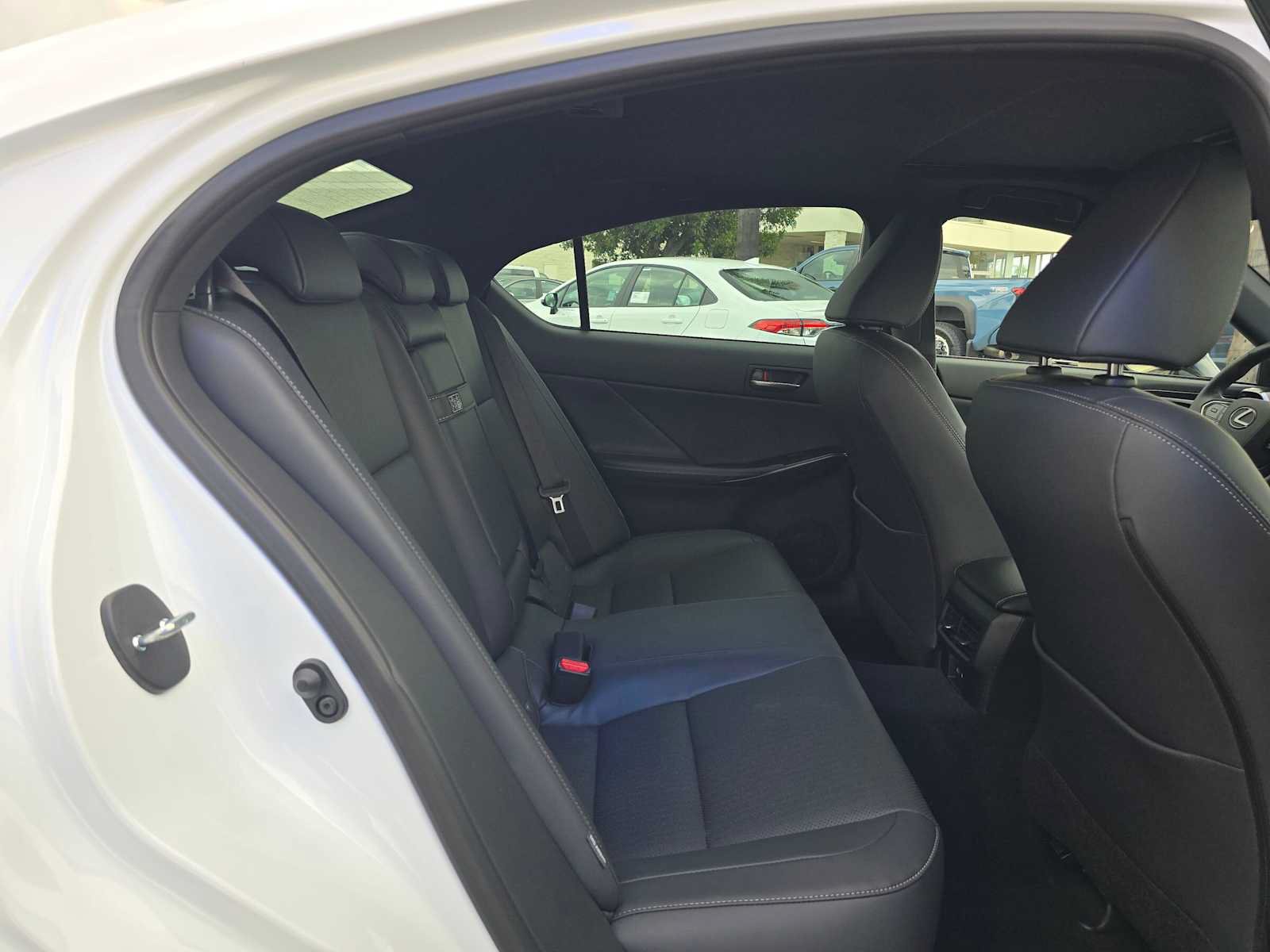 Used 2026 Lexus IS 350 F Sport AWD/4WD image 12