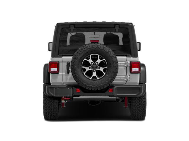 Used 2021 Jeep Wrangler Rubicon AWD/4WD image 8