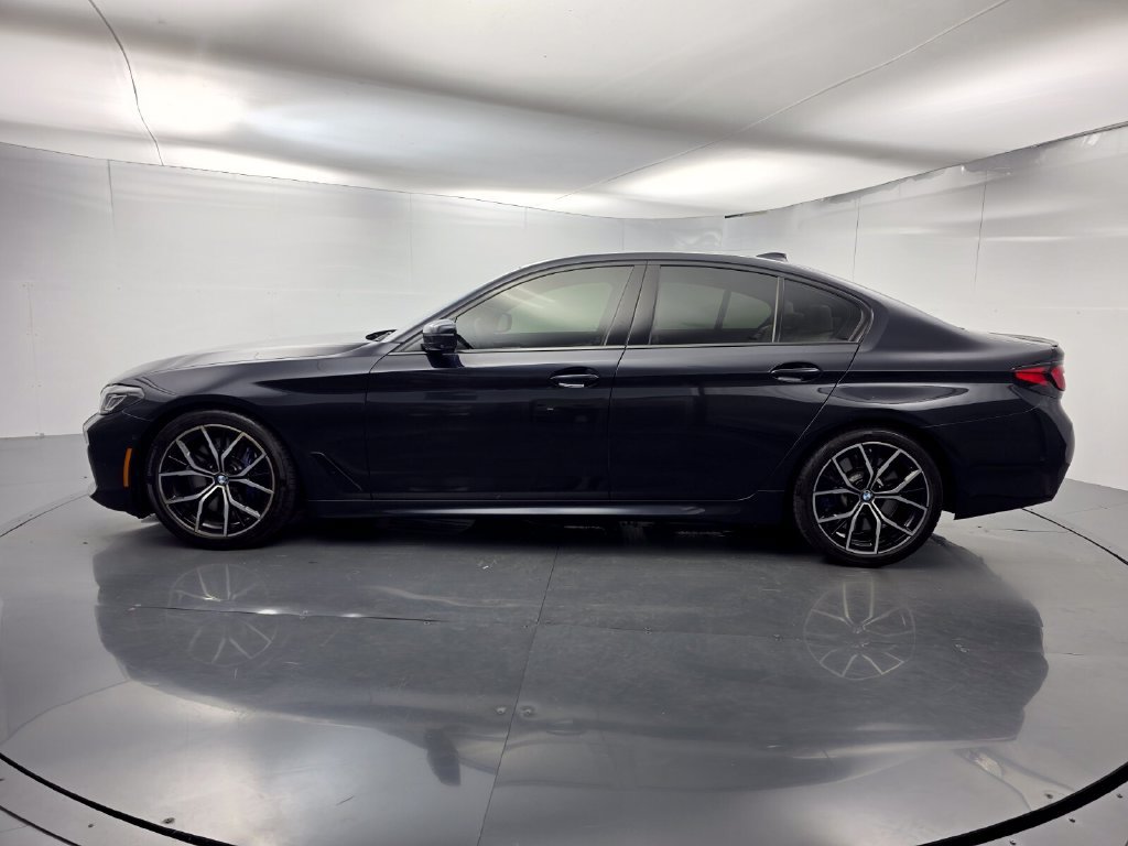 Used 2021 BMW M550i xDrive w/ Premium Package AWD/4WD image 7