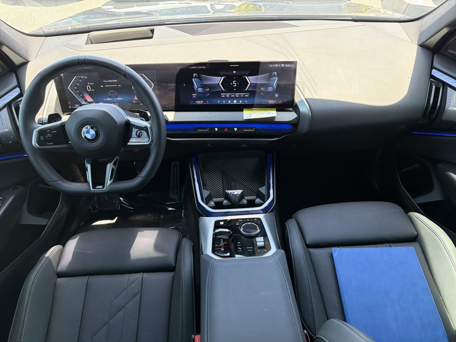 New 2025 BMW X3 xDrive30 w/ Premium Package AWD/4WD image 14