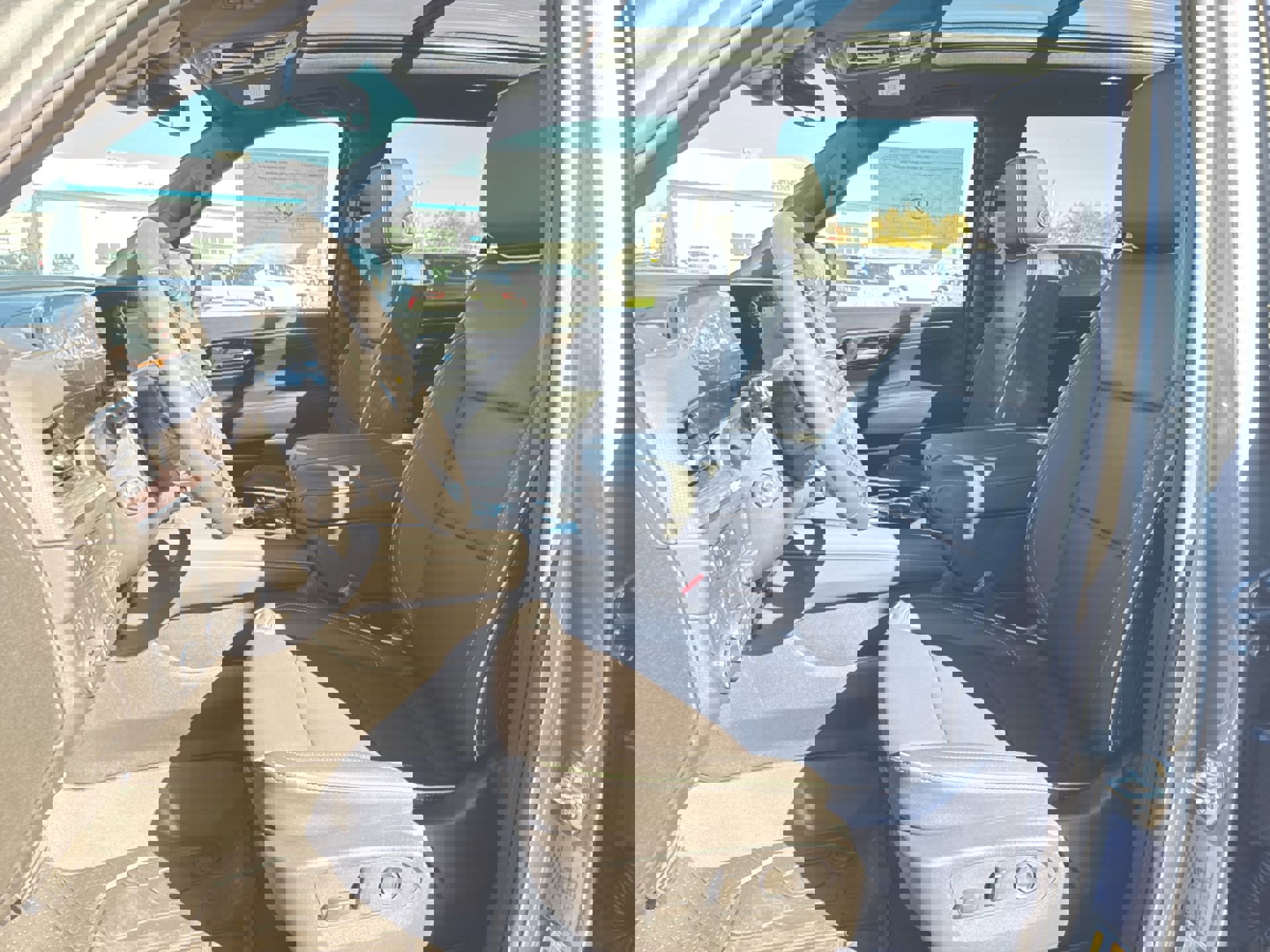 New 2026 Chevrolet Tahoe Premier image 55