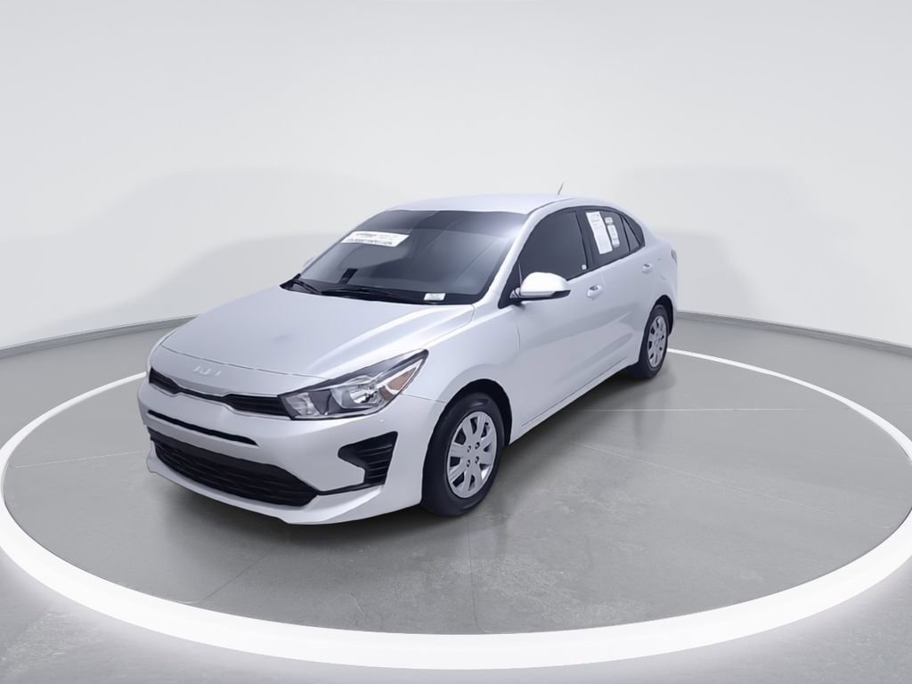 Used 2023 Kia Rio LX FWD image 3