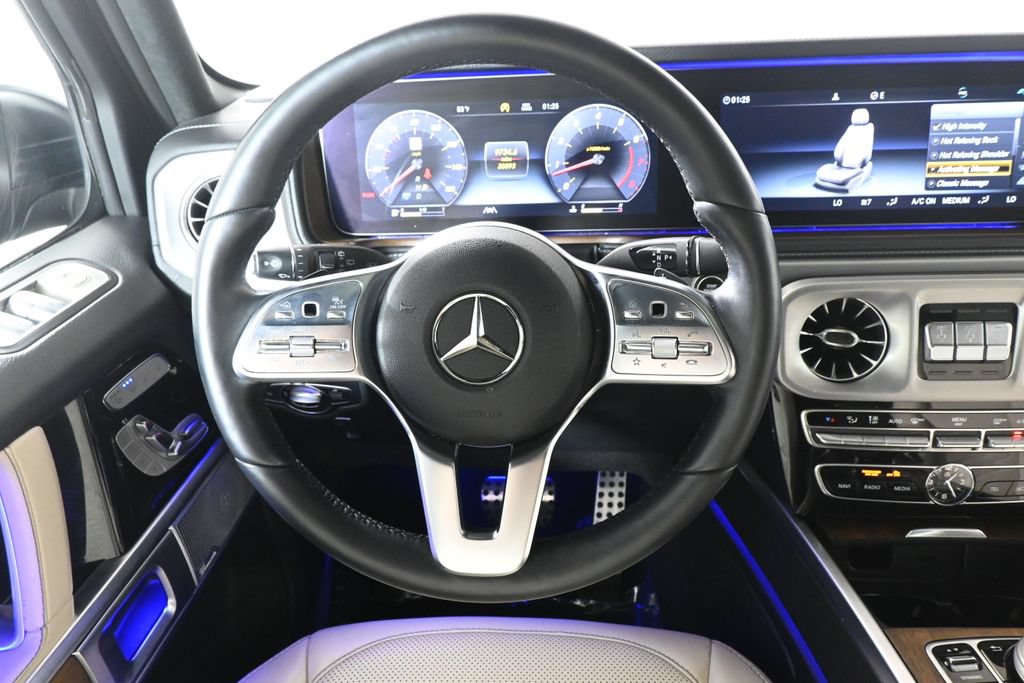 Certified 2022 Mercedes-Benz G 550 image 17