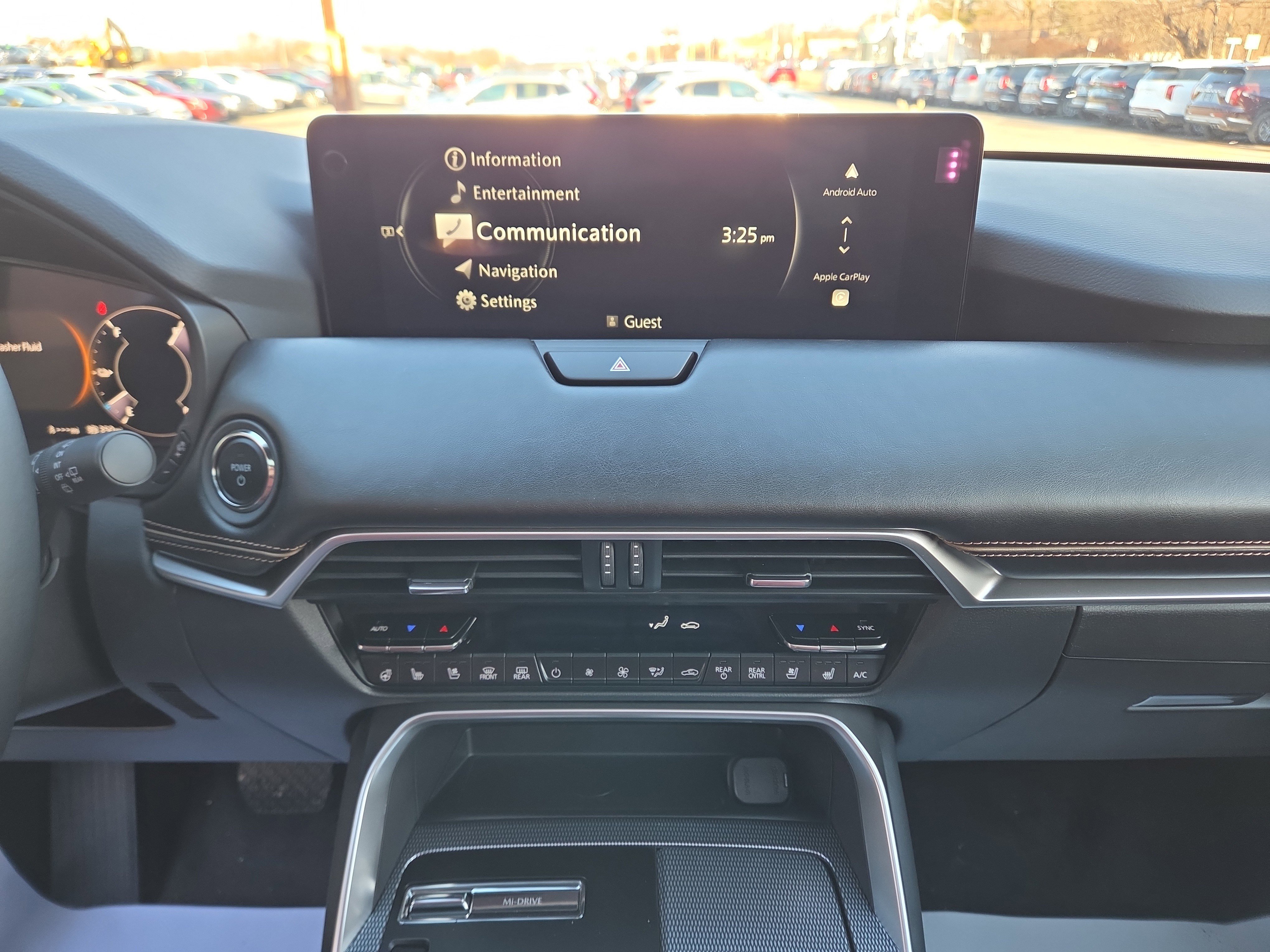 New 2026 MAZDA CX-90 Plug-In Hybrid w/ Premium Plus AWD/4WD image 26