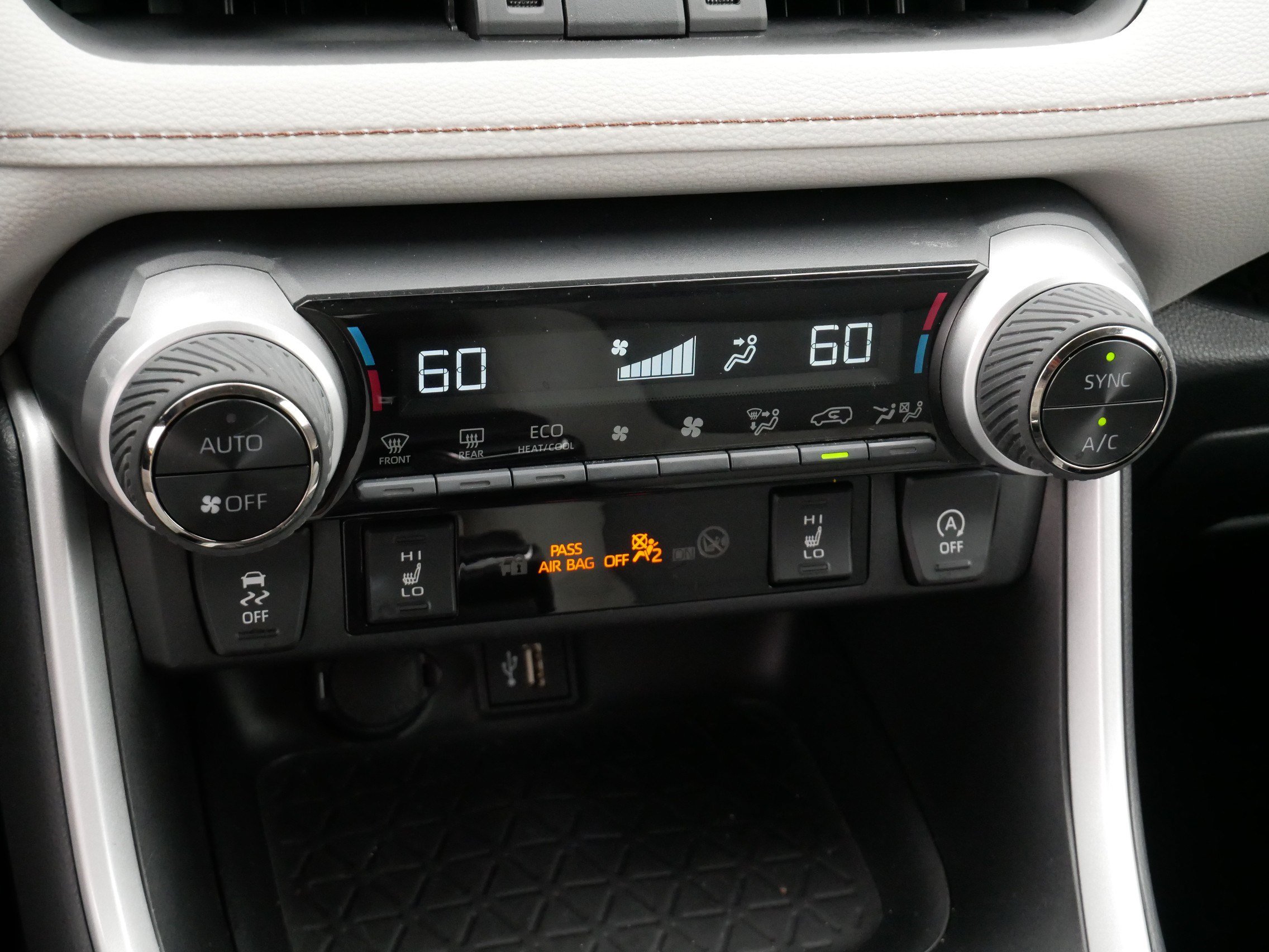 Certified 2025 Toyota RAV4 XLE Premium w/ Weather Package AWD/4WD image 17