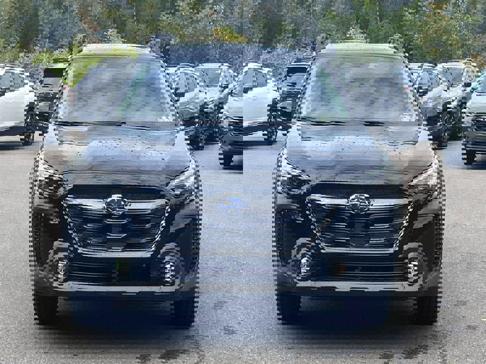 New 2025 Subaru Outback Premium image 8