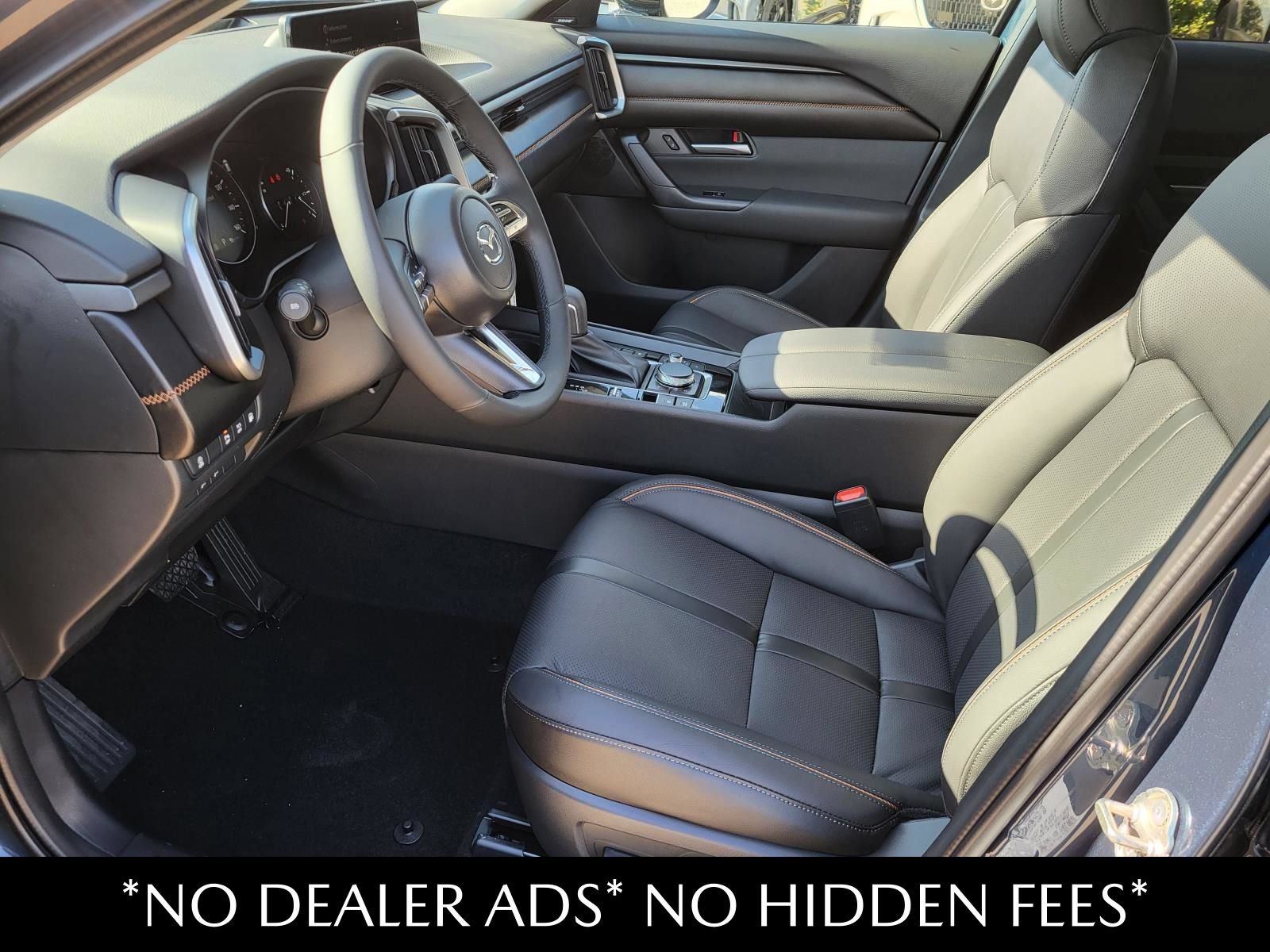 New 2026 MAZDA CX-50 AWD 2.5 Hybrid w/ Weather Package image 15