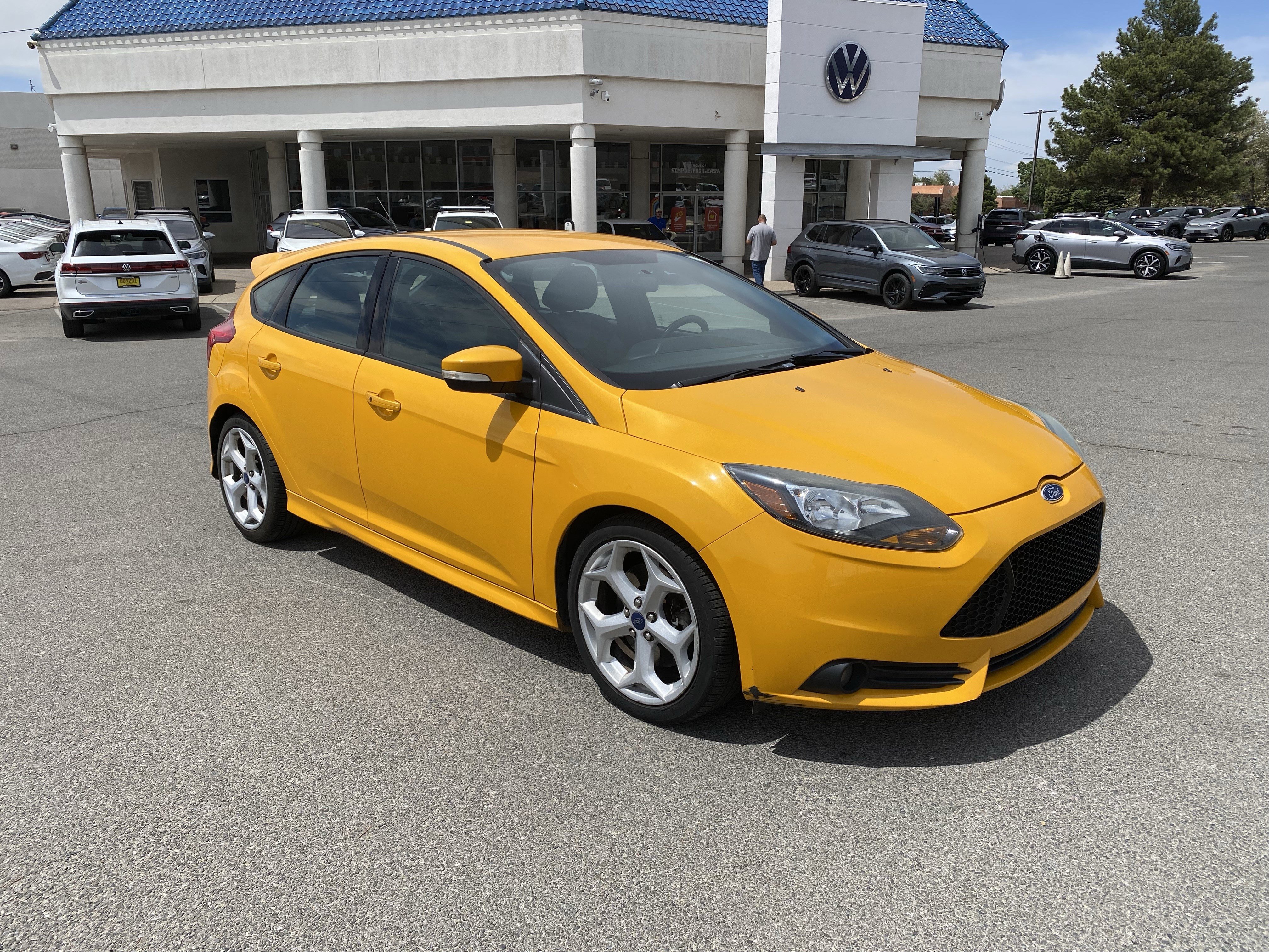 Used 2013 Ford Focus ST image 32