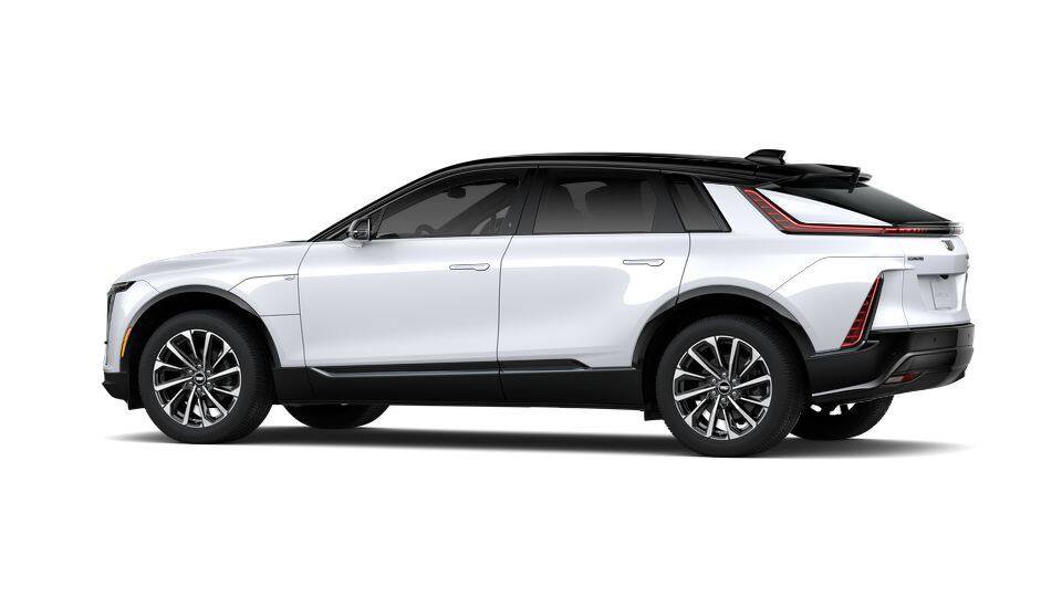 New 2026 Cadillac Lyriq Sport AWD/4WD image 64